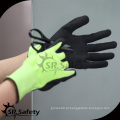 SRSAFETY 13G luva de trabalho anti-corte e resistente ao corte